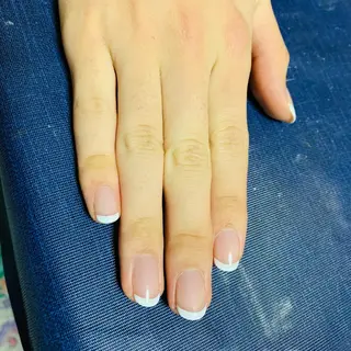 メンズ ネイル Nailsalon Spina 琴美のネイルデザイン