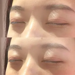 アイブロウ 児玉 美優のマツエク・マツパデザイン
