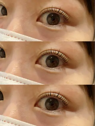 マツエク・マツパ vi camino ミヤデラのマツエク・マツパデザイン