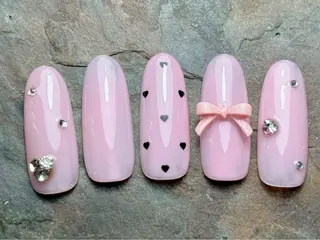 ネイル マジックミラー所属・マジック ミラーのネイルデザイン