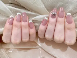 ネイル LE REVE Hinaのネイルデザイン