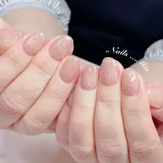 ネイル .Nails Mio 赤羽西ネイルサロンのネイルデザイン