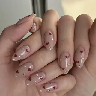 ネイル Ha ruのネイルデザイン