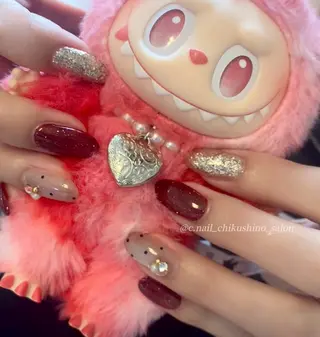 ネイル C.Nail &EYE筑紫駅のネイルデザイン
