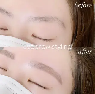 アイブロウ Eyelash Salon “elu.”所属・elu 菅野のマツエク・マツパデザイン