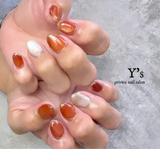ネイル Y's nail ˚✧₊YUIのネイルデザイン