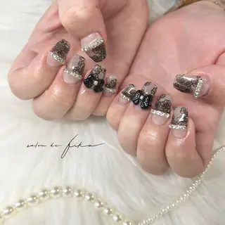 ネイル Rio 𓍼のネイルデザイン