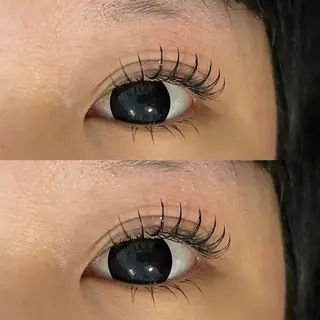 マツエク・マツパ 🌿ayaki🌿 en Reveのマツエク・マツパデザイン