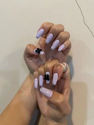 ネイル nanaco/ 大分府内町ネイルのネイルデザイン