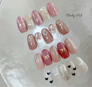 ネイル Clarity Nailのネイルデザイン