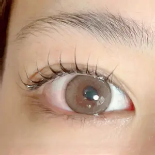 マツエク・マツパ ♾nail 恵美のマツエク・マツパデザイン