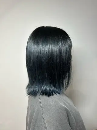 カラー 松浦 永里のヘアスタイル