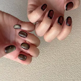 ネイル lilbondir. chiharuのネイルデザイン