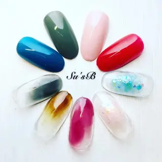 ネイル ネイルサロン Su's B･ Kのネイルデザイン