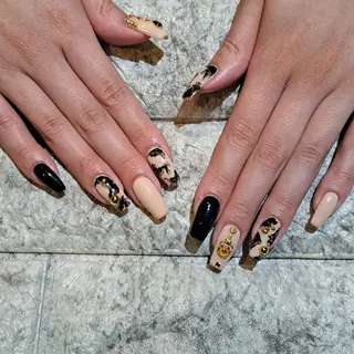 ネイル RounGe町田店 🧸大谷のネイルデザイン