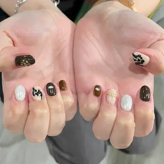 ネイル Sone Saoriのネイルデザイン