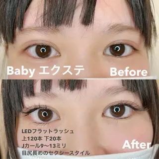 マツエク・マツパ 美まつ毛❤️美眉毛 🌈✨Mebereのマツエク・マツパデザイン