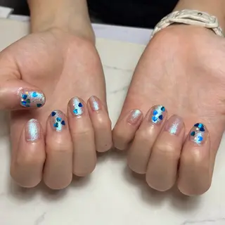 ネイル 💫 さりのネイルデザイン