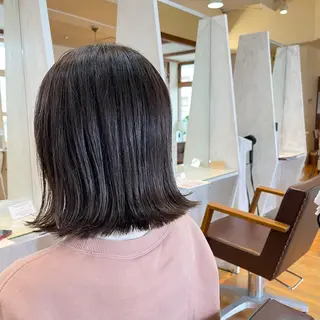 ショート カラー BALANCE ベル所属・髪質改善/縮毛矯正 小淵大輔のヘアスタイル