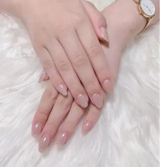 ネイル 林 めいのネイルデザイン