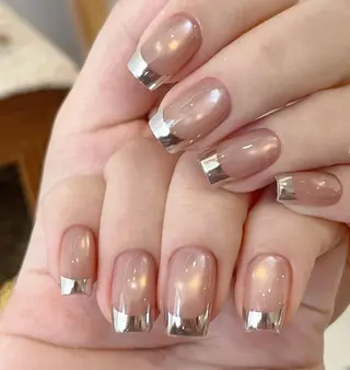 ネイル 🎀ゆう きのネイルデザイン