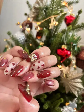 ネイル nail salon schnaのネイルデザイン