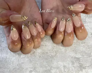 ネイル Lea Bless 河原町のネイルデザイン