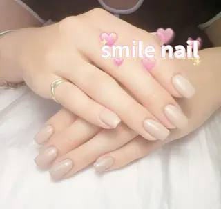 ネイル smile nail omiyaのネイルデザイン