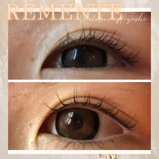 マツエク・マツパ REMENTE🌷 Maoの眉毛・アイブロウイメージ