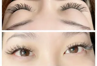 マツエク・マツパ FIRSTCLASS Airiのマツエク・マツパデザイン