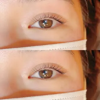 マツエク・マツパ 🤍 LN🤍のマツエク・マツパデザイン