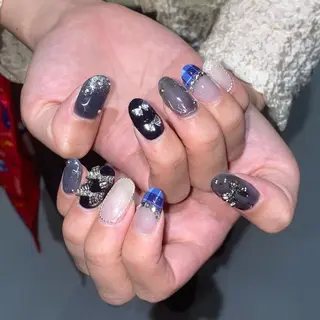 ネイル mizuho .oのネイルデザイン