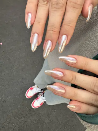 ネイル 福田 加奈のネイルデザイン