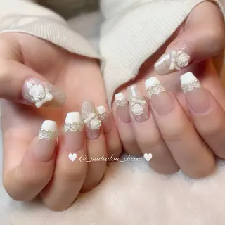 ネイル nailsalon cherieのネイルデザイン
