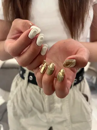 ネイル 生井 舞花のその他イメージ