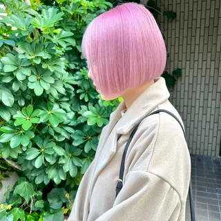 ショート カラー ChuDuck所属・🐮ChuDuck 代表 SHOTA🐮のヘアスタイル