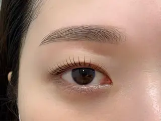 アイブロウ ohime 新宿店 natsumiのマツエク・マツパデザイン