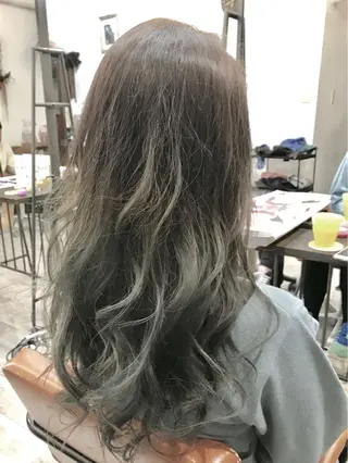 ロング カラー Akua【代表】 Kazumaのヘアスタイル