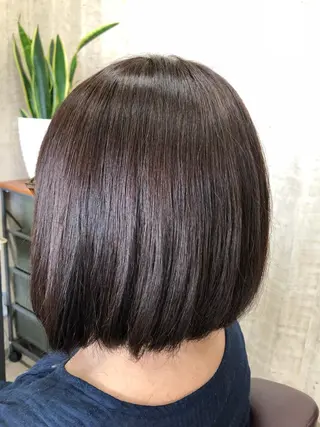 ショート hair salon Ame(エイム)所属・熊井 達也のヘアスタイル