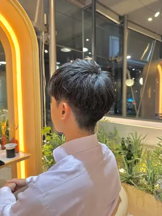 ショート メンズ 佐藤馨/GRITTE Rs仙台中央店のヘアスタイル