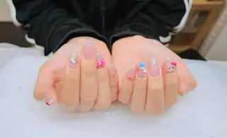 ネイル Lee _nailのネイルデザイン