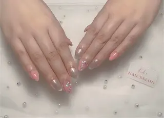 ネイル 小林 あゆみのネイルデザイン