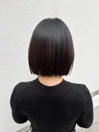 ショート 松岡 アユミ  berryのマツエク・マツパデザイン