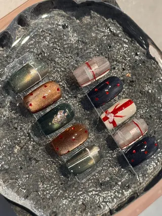 ネイル Nanoco_nail大泉学園所属・Tayiki 。のネイルデザイン