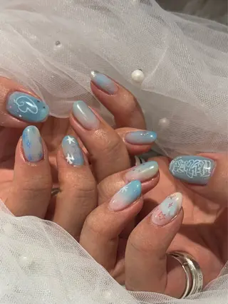 ネイル SHELL NAIL所属・SHELLNAIL 🌞fujii🌞のネイルデザイン