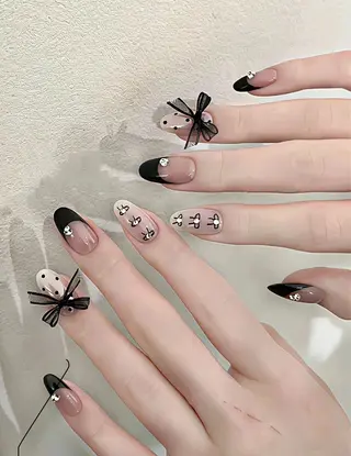 ネイル Dola Nail ユキンイのネイルデザイン