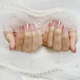 ネイル WISTERIA aisaのネイルデザイン