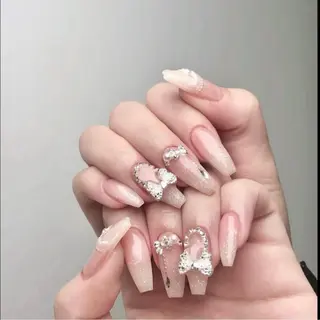 ネイル Lala Nails所属・Lala Nailsのネイルデザイン
