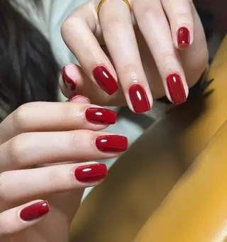 ネイル 💖Kiranail パラジェルのネイルデザイン