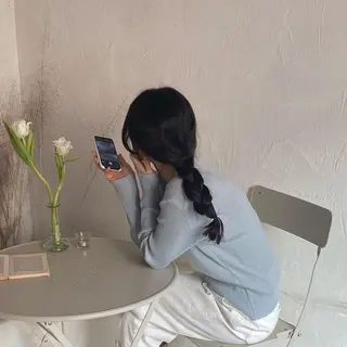 ロング カラー ヘアアレンジ 🥣 hashi 🛋️のヘアスタイル